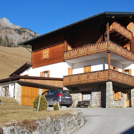 Appartamento Anna & Gino Sappada Exteriér fotografie