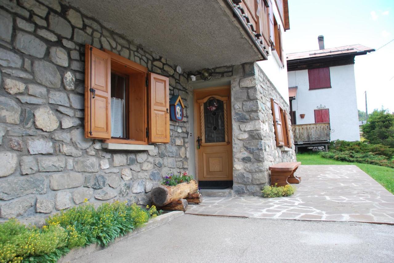 Appartamento Anna & Gino Sappada Exteriér fotografie